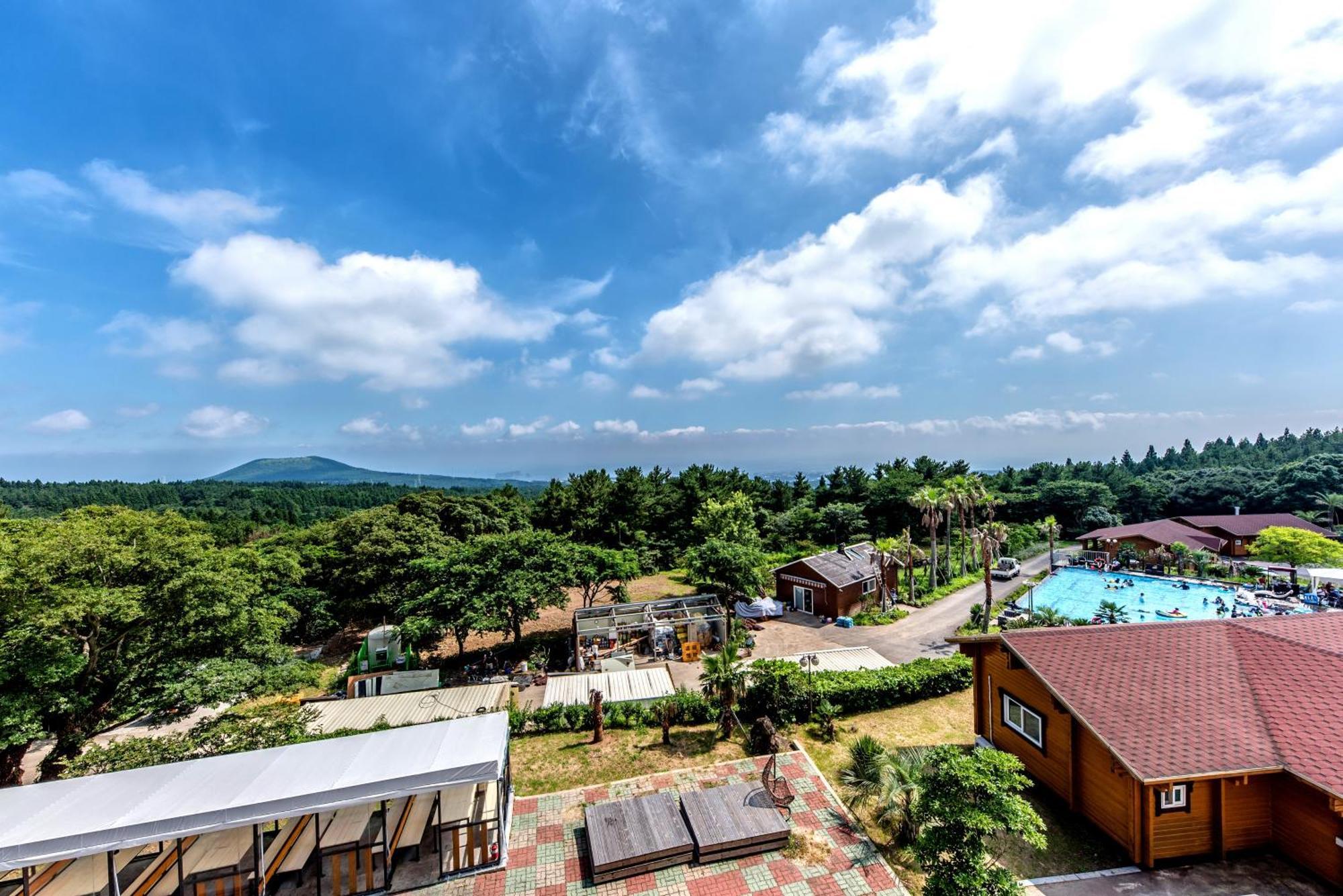 Jeju I'Ve Hotel & Resort Seogwipo Exterior photo